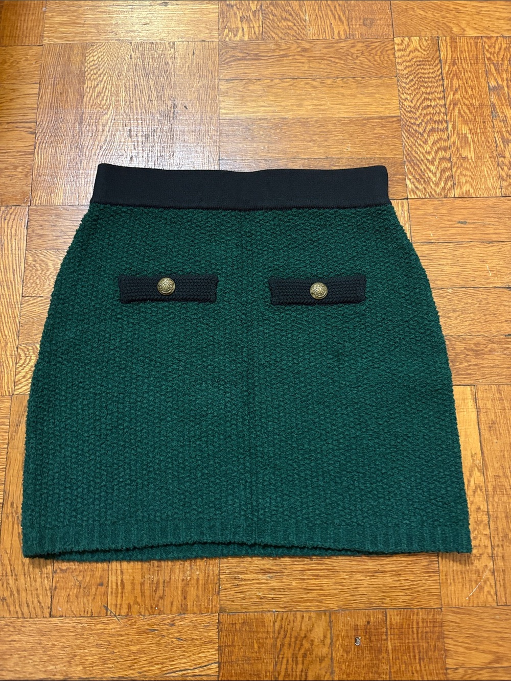 Veronica Beard Mini Skirt
